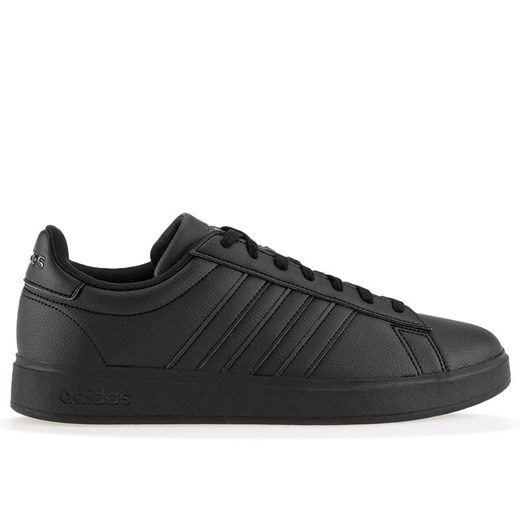 Buty adidas Grand Court 2.0 GW9198 - czarne ze sklepu streetstyle24.pl w kategorii Buty sportowe męskie - zdjęcie 141402737