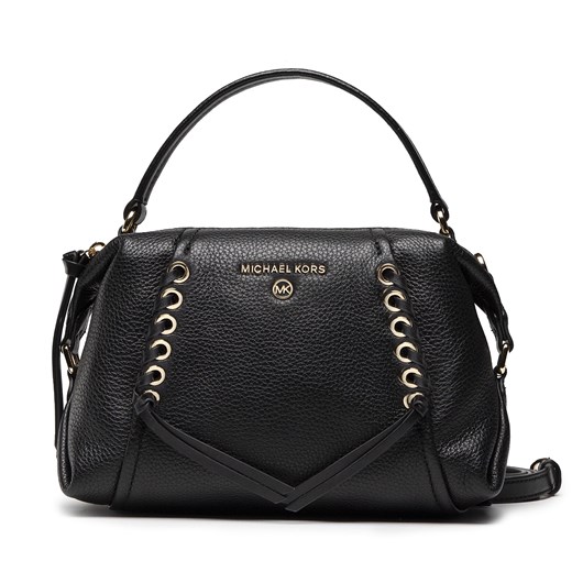Torebka MICHAEL MICHAEL KORS - Sia 32T2G0SC1L Black Michael Michael Kors  eobuwie.pl