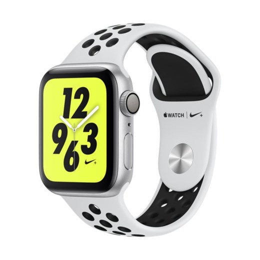 Zegarek Apple Watch Nike+ Series 4 (GPS) z paskiem sportowym Nike 40 mm Open Box Nike ONE SIZE Nike poland