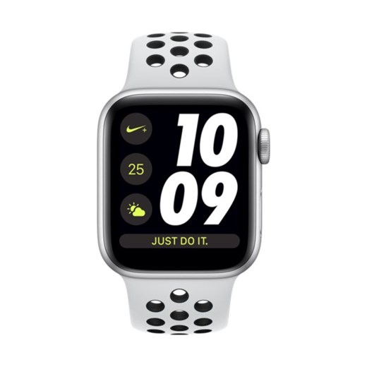 Zegarek Apple Watch Nike+ Series 4 (GPS) z paskiem sportowym Nike 40 mm Open Box Nike ONE SIZE Nike poland