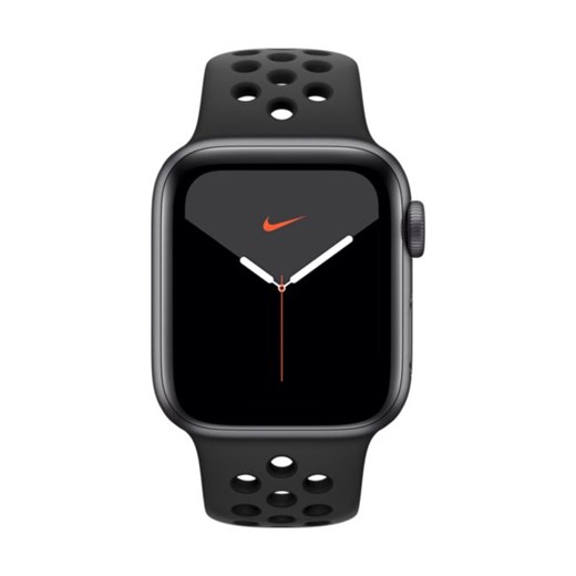 Zegarek sportowy Apple Watch Nike Series 5 (GPS + Cellular) z paskiem sportowym Nike ONE SIZE Nike poland