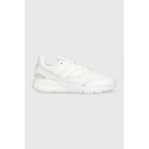 adidas Originals sneakersy 1K Boost kolor biały GZ3548-FTWWHT ze sklepu ANSWEAR.com w kategorii Buty sportowe męskie - zdjęcie 141408057