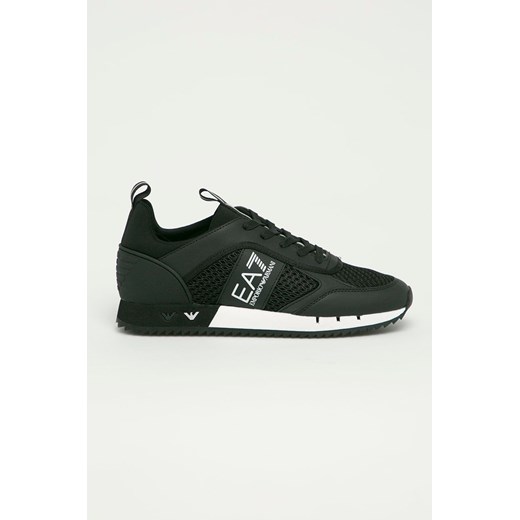 EA7 Emporio Armani - Buty X8X027.XK050.D ze sklepu ANSWEAR.com w kategorii Buty sportowe damskie - zdjęcie 141419028