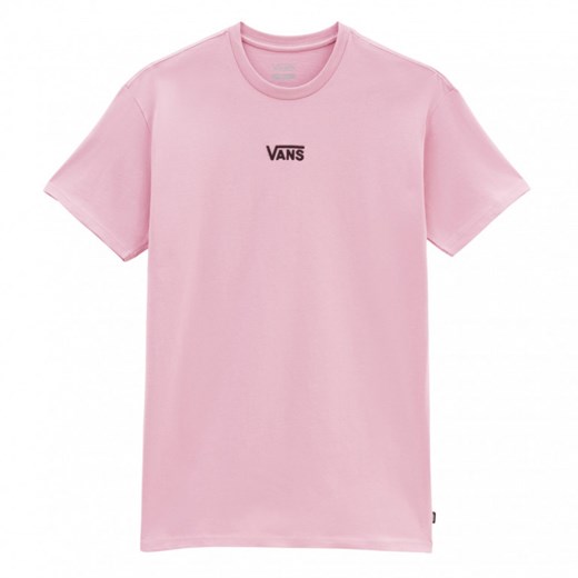 Damska sukienka shirtowa z krótkim rękawem VANS CENTER VEE TEE DR Vans L promocja Sportstylestory.com