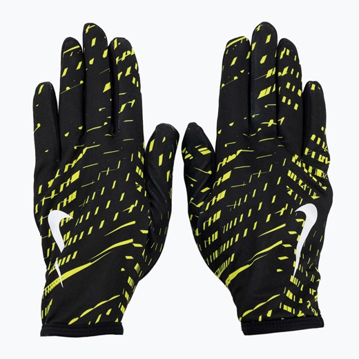 Rękawiczki do biegania męskie Nike Men'S Lightweight Rival Run Gloves 2.0 czarne Nike XL sportano.pl