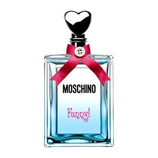 Moschino Funny woda toaletowa spray 100ml, Moschino Moschino onesize okazyjna cena Primodo