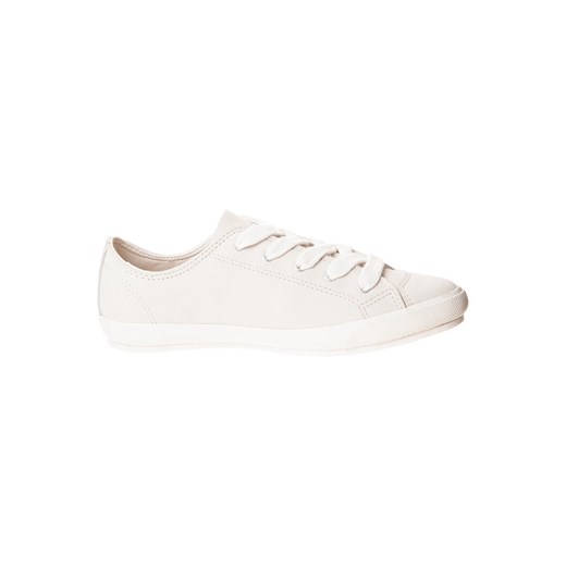Lacoste FAIRBURN Tenisówki i Trampki biały zalando bialy na obcasie
