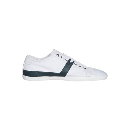 Lacoste NUVERA Tenisówki i Trampki biały zalando bialy kolorowe
