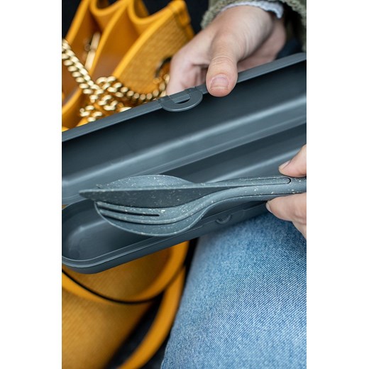 Koziol etui na sztućce Koziol ONE ANSWEAR.com