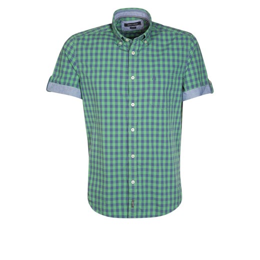 Marc O'Polo Koszula zielony zalando niebieski abstrakcyjne wzory
