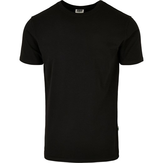 Urban Classics - Organic Fitted Stretch Tee - T-Shirt - czarny XL EMP