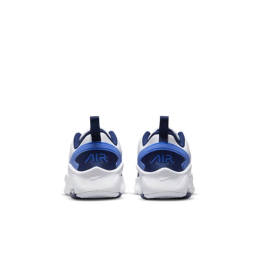 Buty dla małych dzieci Nike Air Max Bolt - Niebieski Nike 29.5 okazja Nike poland