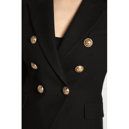 Balmain Żakiet | Slim Fit 34 Gomez Fashion Store