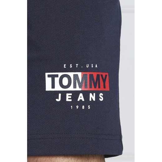 Tommy Jeans Szorty | Regular Fit Tommy Jeans XL Gomez Fashion Store