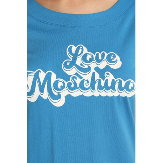 Love Moschino Sukienka Love Moschino 40 Gomez Fashion Store