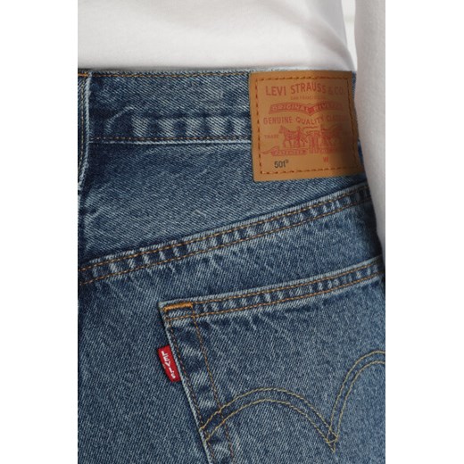 Levi's Jeansy 501 CROP | Tapered fit 27/30 Gomez Fashion Store