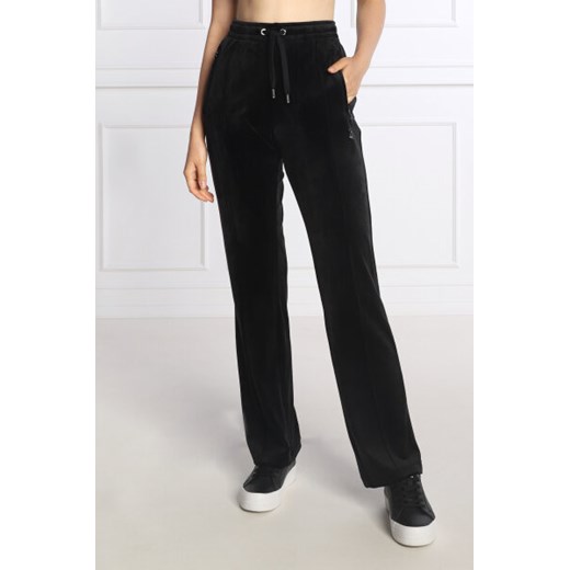 Juicy Couture Spodnie dresowe TINA | Regular Fit Juicy Couture L Gomez Fashion Store