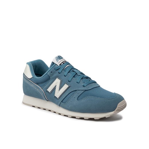 New Balance Sneakersy ML373BF2 Niebieski okazyjna cena MODIVO