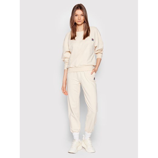 Fila Dres FPS4079 Beżowy Regular Fit Fila L MODIVO