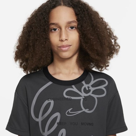 Koszulka treningowa dla dużych dzieci (chłopców) Nike Dri-FIT Performance Select Nike L Nike poland