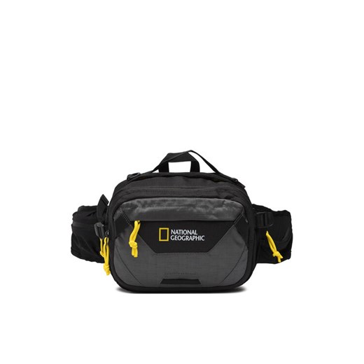 National Geographic Saszetka nerka Waist Bag N16081.22 Czarny National Geographic 00 MODIVO