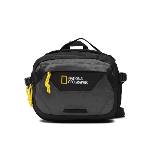 National Geographic Saszetka nerka Waist Bag N16081.22 Czarny National Geographic 00 MODIVO