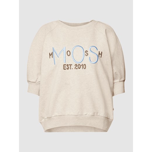 Bluza z motywem z logo model ‘Warda’ Mos Mosh XL Peek&Cloppenburg 