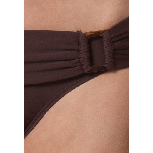 s.Oliver Bikini brązowy zalando czarny kąpielowy