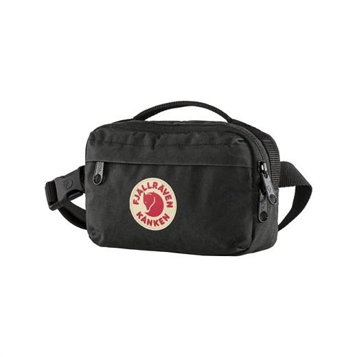 Fjallraven SASZETKA KÅNKEN HIP PACK BLACK ONE SIZE runcolors
