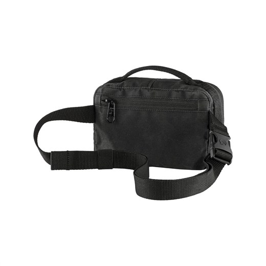 Fjallraven SASZETKA KÅNKEN HIP PACK BLACK ONE SIZE runcolors