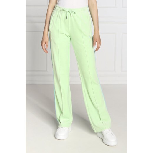 Juicy Couture Spodnie dresowe | Regular Fit Juicy Couture XXS Gomez Fashion Store