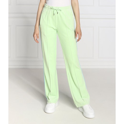 Juicy Couture Spodnie dresowe | Regular Fit Juicy Couture XS Gomez Fashion Store