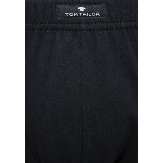 Tom Tailor 3 PACK Panty czarny zalando  kolorowe