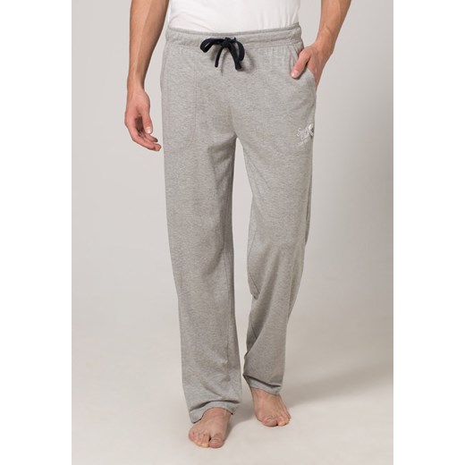 Tom Tailor Spodnie od piżamy szary zalando szary Odzież