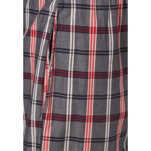 Tom Tailor SPORTSSOCIALCLUB Spodnie od piżamy czerwony zalando fioletowy piżama