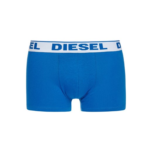 Diesel SHAWN 3 PACK Panty red,blue,black zalando niebieski Odzież