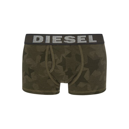 Diesel DIVINE Panty oliwkowy zalando szary abstrakcyjne wzory