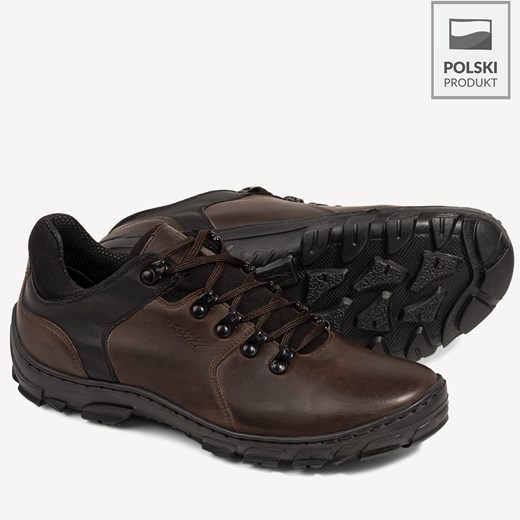 BRILU buty trekkingowe Jason brązowe?p=new28102021 Brilu 41 okazyjna cena brilu.pl