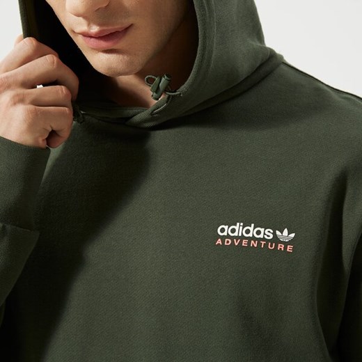 ADIDAS BLUZA Z KAPTUREM ADV ST HOODY L wyprzedaż Sizeer