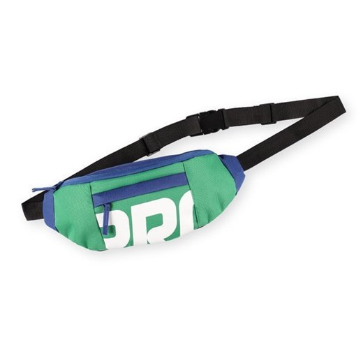 Nerka Prosto STREETBAG KISO GREEN/NAVY uniwersalny Street Colors