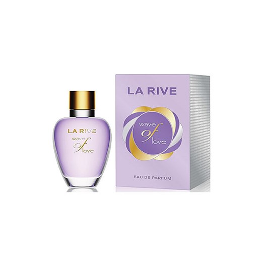 La Rive Wave Of Love For Woman woda perfumowana spray 90ml, La Rive La Rive onesize Primodo wyprzedaż