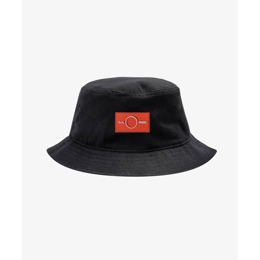 Bucket Hat Orbit Black U Label One size Prosto
