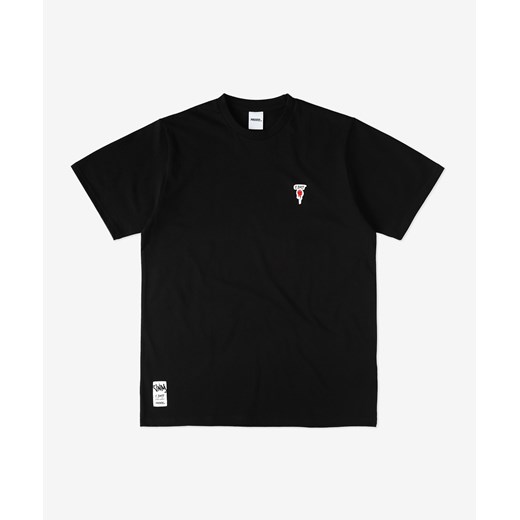 EDKT T-shirt Black XXL Label S Prosto