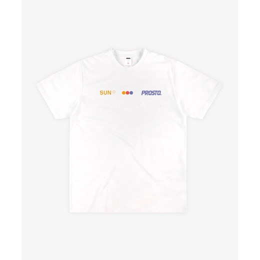 T-shirt Quantum White Label XL Prosto