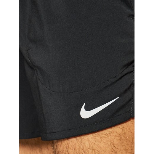 Nike Szorty sportowe Flex Stride CJ5453 Czarny Standard Fit Nike L MODIVO