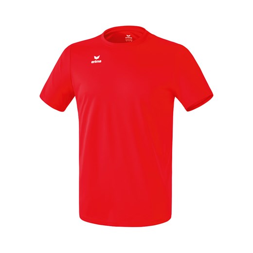 Koszulka funkcyjna w kolorze czerwonym Erima 140 okazyjna cena Limango Polska
