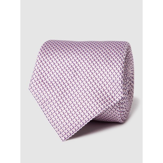 Krawat ze wzorem na całej powierzchni (7,5 cm) One Size Peek&Cloppenburg 