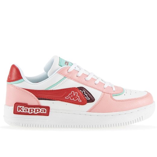Buty Kappa Bash 243137MF-1021 - różowe Kappa 38 okazja streetstyle24.pl
