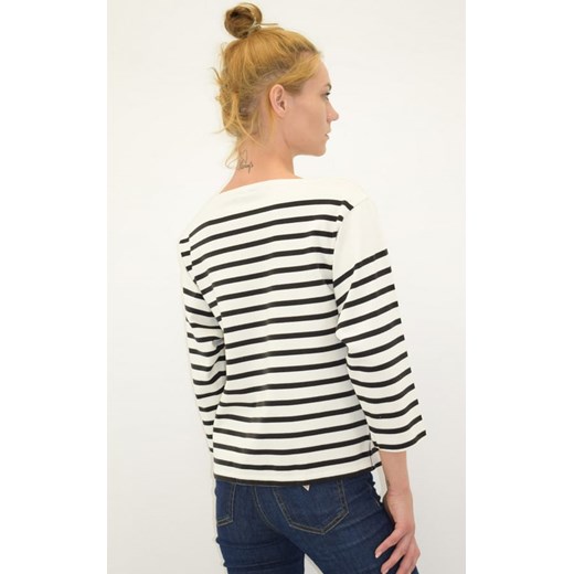 LONGSLEEVE DAMSKI RALPH LAUREN W PASECZKI (XS) Ralph Lauren XS okazyjna cena Royal Shop