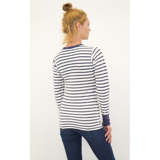 Longsleeve damski POLO Ralph Lauren 211717927 W paski (L) Ralph Lauren L Royal Shop okazyjna cena